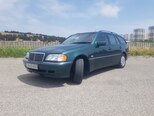 Mercedes C 180-7