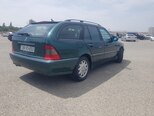 Mercedes C 180-8