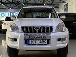 Toyota Land Cruiser Prado-1