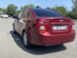 Chevrolet Aveo-5
