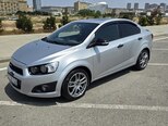 Chevrolet Aveo-1