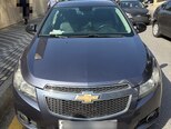 Chevrolet Cruze-1