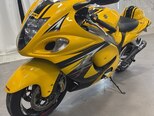Suzuki GSX 1300 R Hayabusa-2