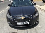 Chevrolet Cruze-1