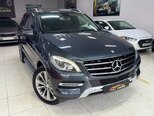 Mercedes ML 430 4MATIC-7