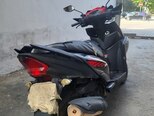 Yamaha RayZR Street Rally 125-7