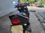 Yamaha RayZR Street Rally 125-4