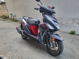 Yamaha RayZR Street Rally 125-5