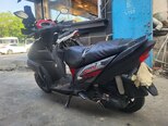 Yamaha RayZR Street Rally 125-8