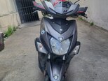 Yamaha RayZR Street Rally 125-6