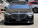 Mercedes S 500 4MATIC-1