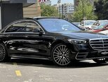 Mercedes S 500 4MATIC-19