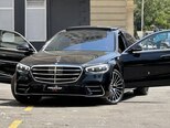 Mercedes S 500 4MATIC-16