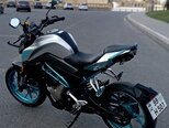 CFMOTO 300 NK-3