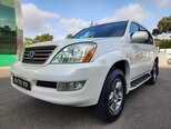Lexus GX 470-1