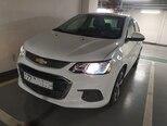 Chevrolet Aveo-2