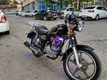 Tufan City 125-3