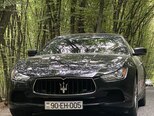 Maserati Ghibli-1