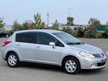 Nissan Tiida-19