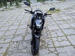 CFMOTO 300 NK-4