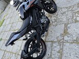 CFMOTO 300 NK-2