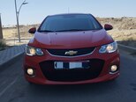 Chevrolet Aveo-1