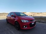 Chevrolet Aveo-5