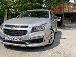 Chevrolet Cruze-1