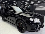 Bentley Bentayga-3