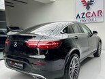 Mercedes GLC 300 4MATIC Coupe-7