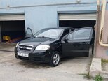 Chevrolet Aveo-1