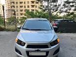 Chevrolet Aveo-1