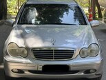 Mercedes C 240-1