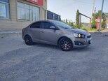 Chevrolet Aveo-2