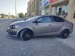 Chevrolet Aveo-4