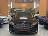 Ford Fusion (North America)-1