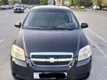 Chevrolet Aveo-1