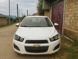 Chevrolet Aveo-1