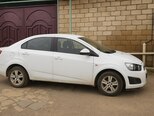 Chevrolet Aveo-5