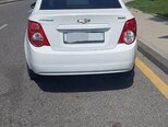 Chevrolet Aveo-4