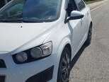 Chevrolet Aveo-9