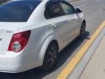 Chevrolet Aveo-10