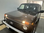LADA (VAZ) Niva-3