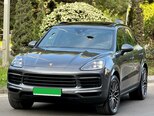 Porsche Cayenne-1