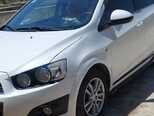 Chevrolet Aveo-5