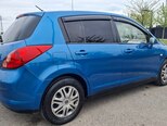 Nissan Tiida-4