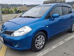 Nissan Tiida-7