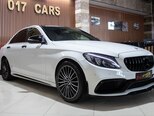 Mercedes C 180-3