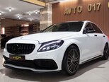 Mercedes C 180-6