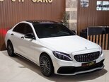 Mercedes C 180-2